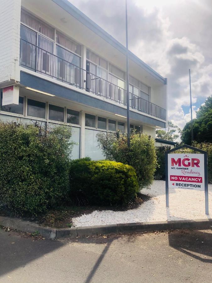Mt. Gambier Residency Motel Mount Gambier Exterior foto